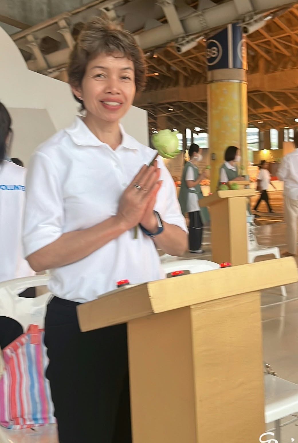 Vanessa Thai (Vanessa), Thai Massage Practitioner (Non-RMT)